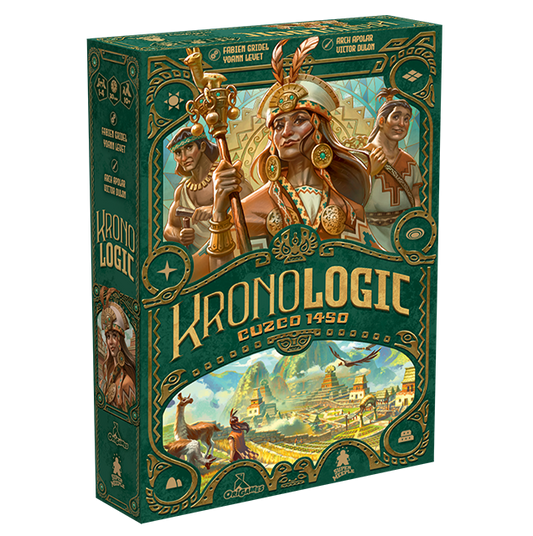 Kronologic - Cuzco 1450