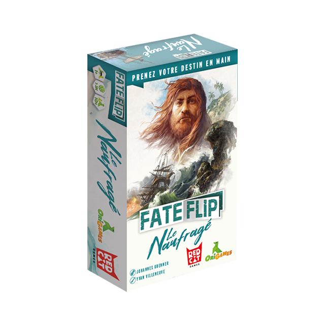 Fate Flip - Le Naufragé