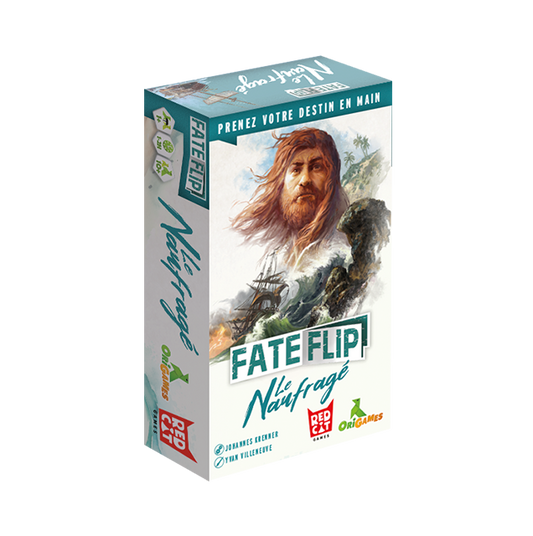 Fate Flip - Le Naufragé
