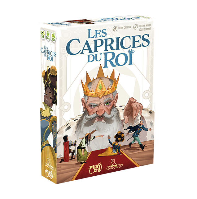 Les caprices du roi