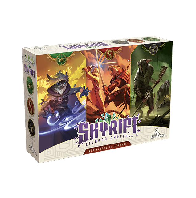 SKYRIFT – Aux portes de l’Ombre