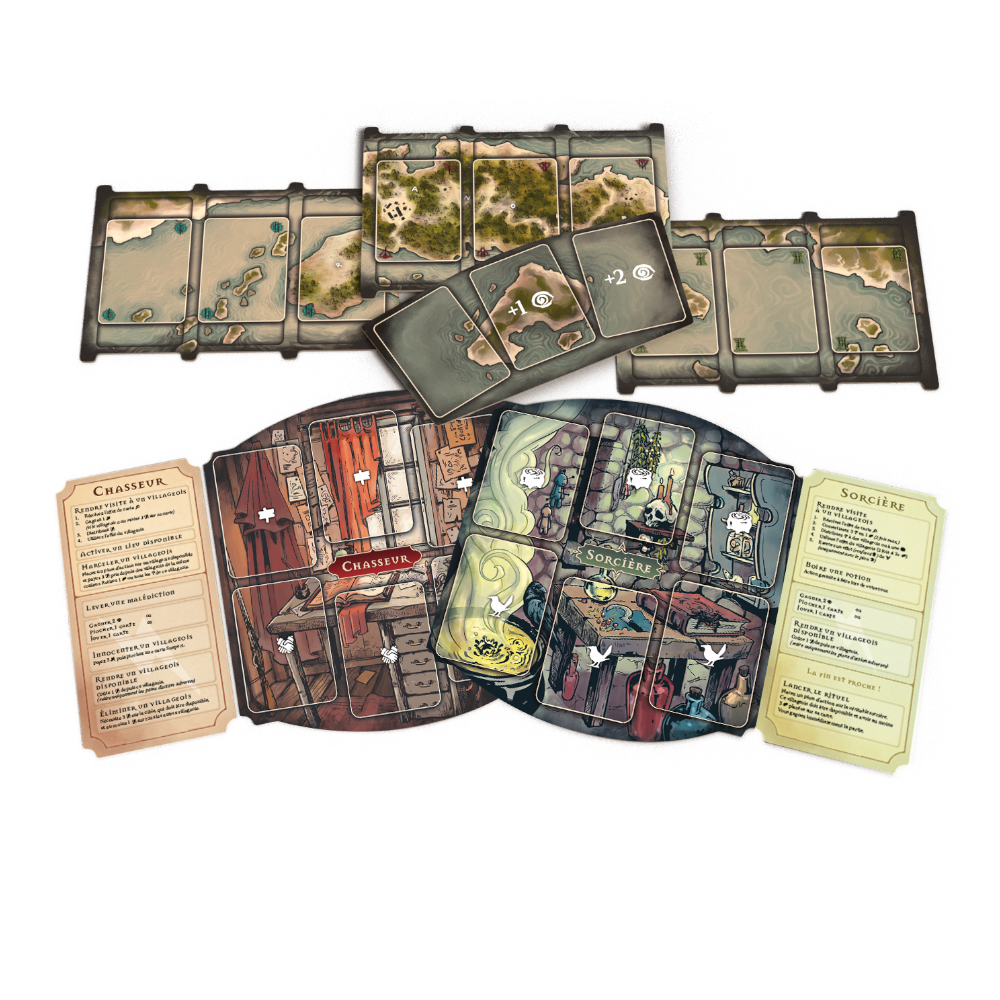 Pagan - Le festin de Roanoke