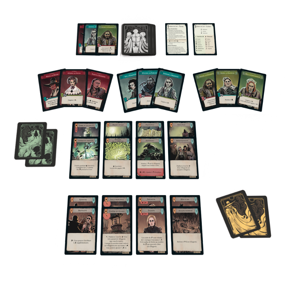 Pagan - Le festin de Roanoke