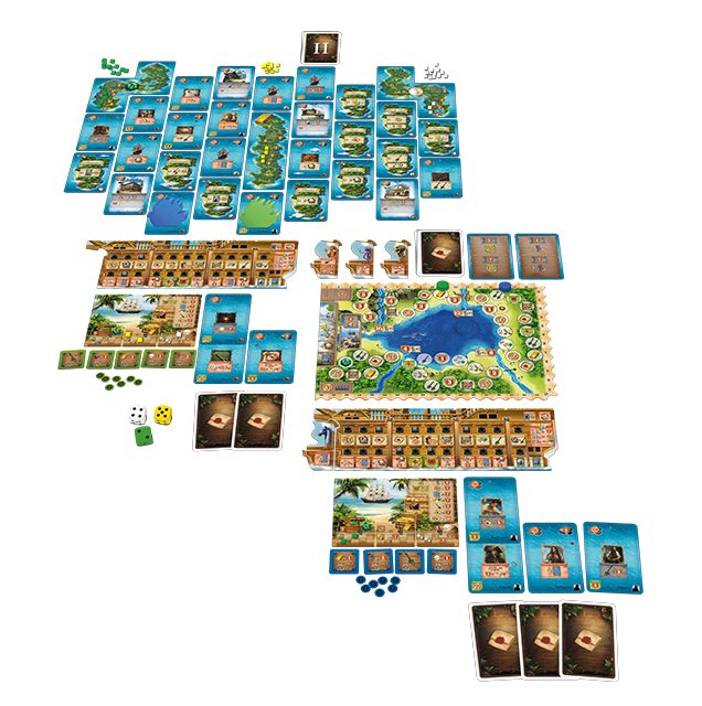 Pirates de Maracaibo - Extension Commandants