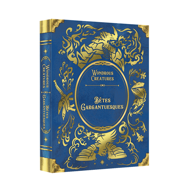 Wondrous Creatures - Extension Bêtes Gargantuesques