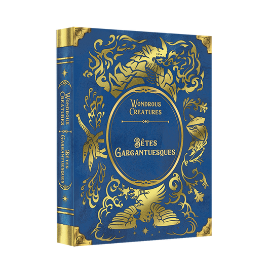 Wondrous Creatures - Extension Bêtes Gargantuesques