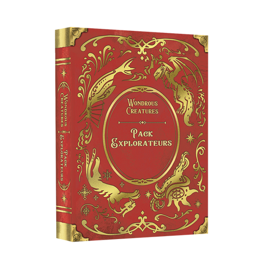 Wondrous Creatures - Extension Pack Explorateurs