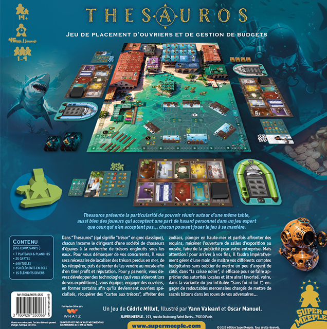 Thesauros