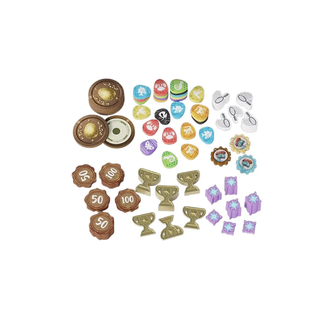 Wondrous Creatures - Extension Kit Deluxe