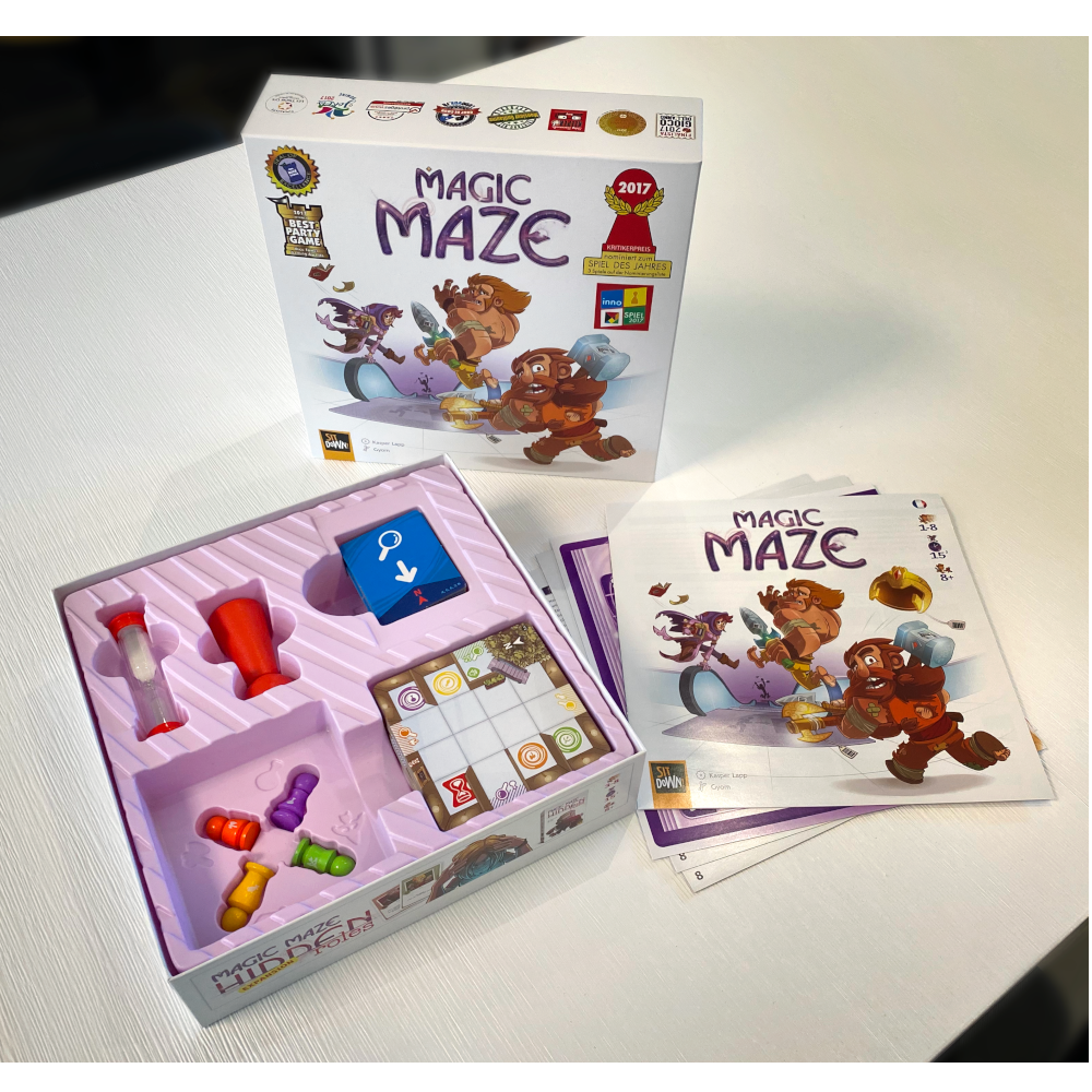 Magic Maze