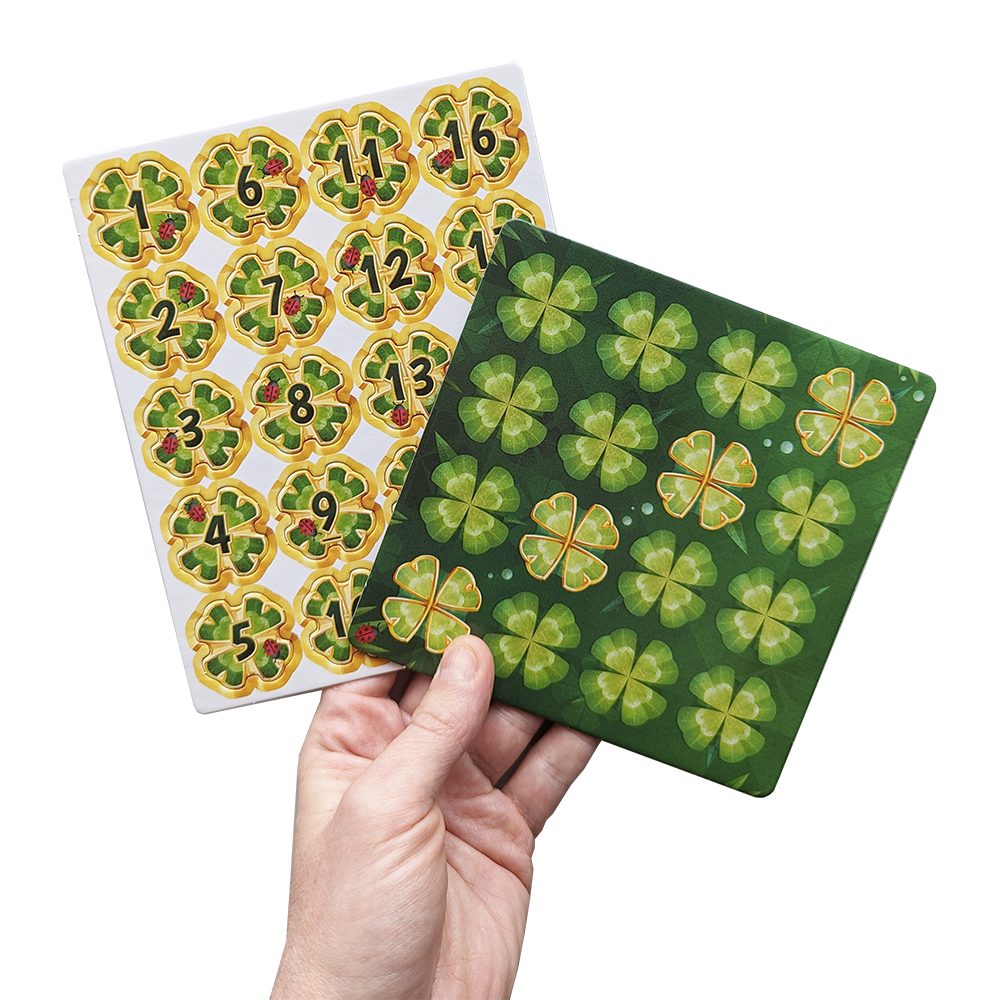 Lucky Numbers - Extension 5ème joueur