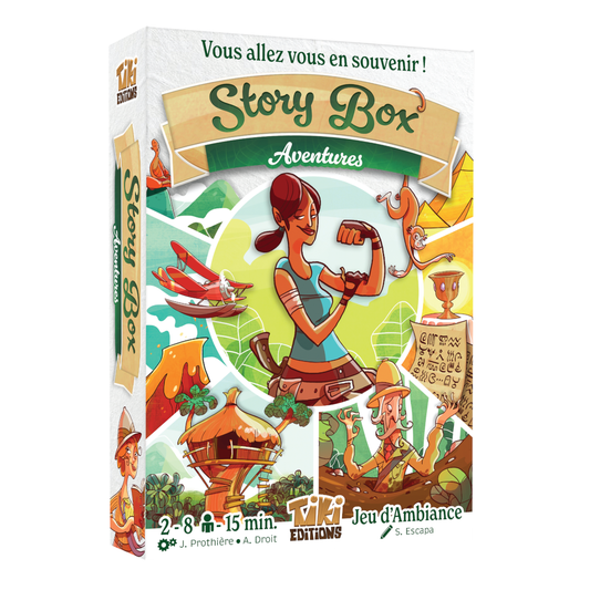 Story Box : Aventures