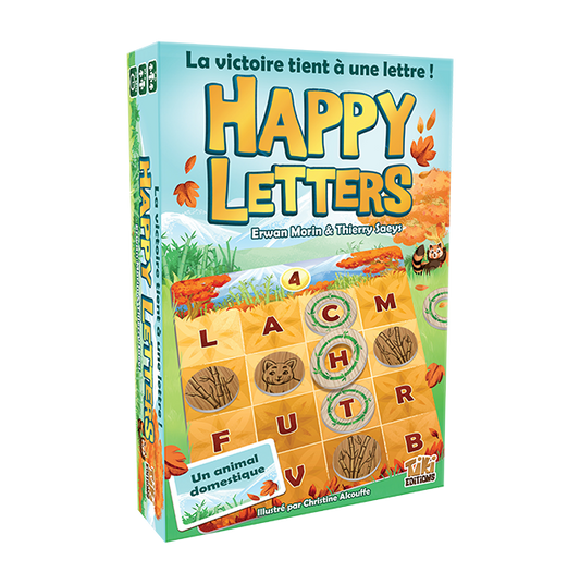 Happy Letters