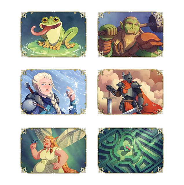 Story Box : Contes et Légendes