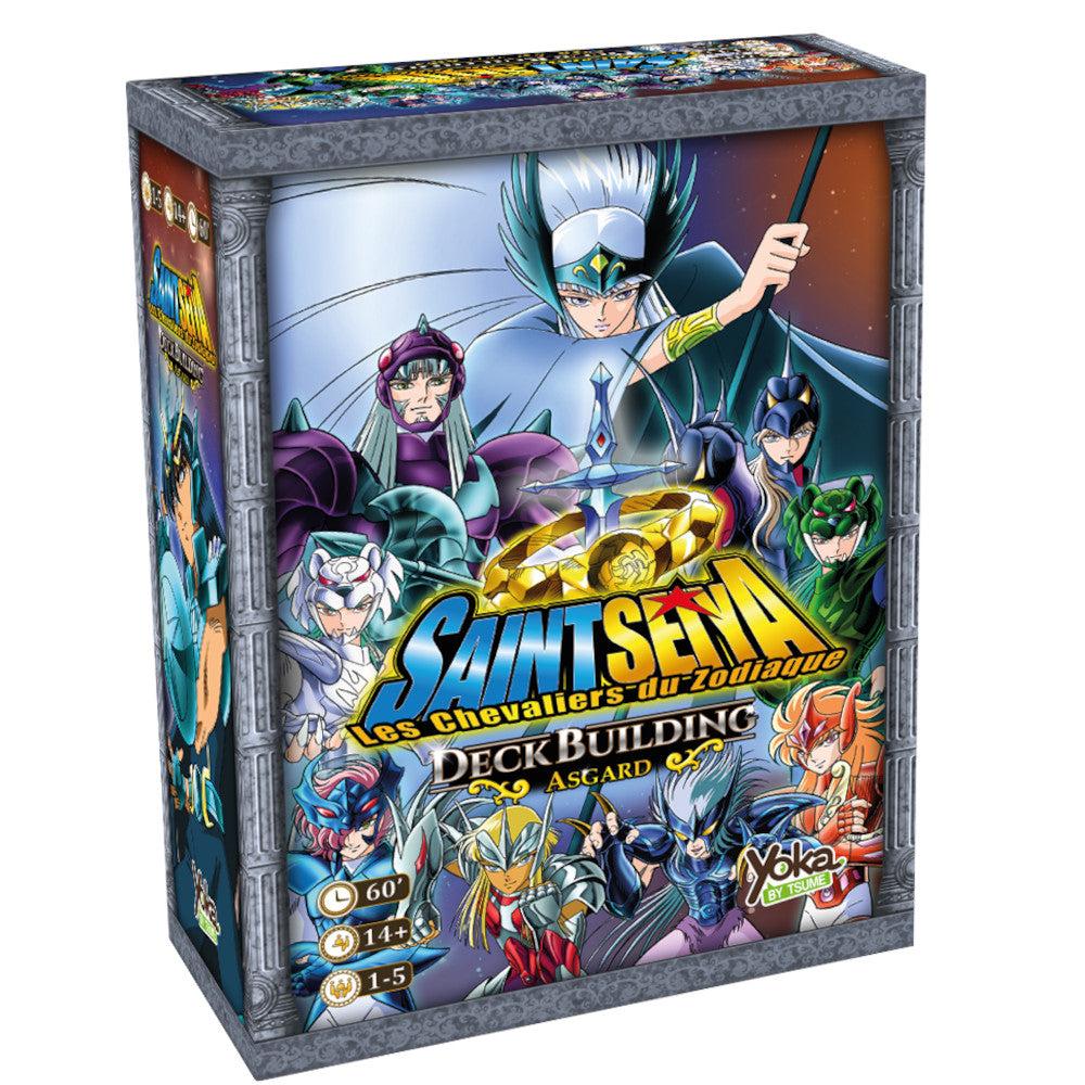Saint Seiya - Extension Asgard