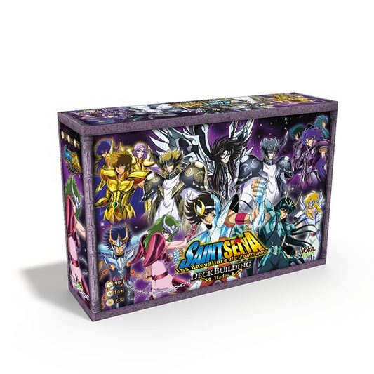 Saint Seiya - Extension Hadès