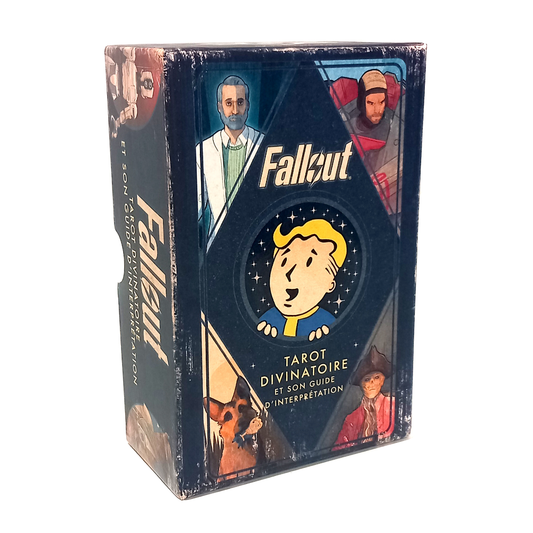 FALLOUT - Le tarot divinatoire