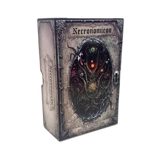 NECRONOMICON - Le tarot divinatoire