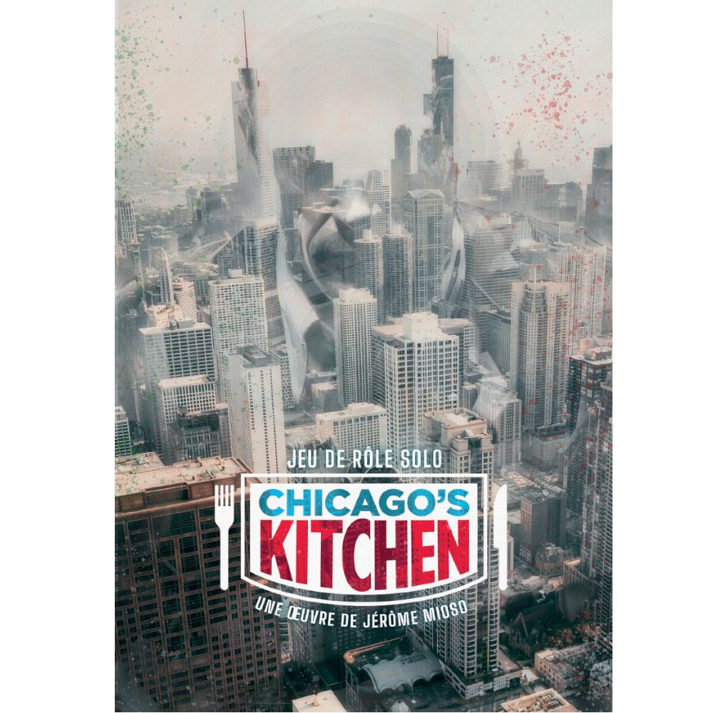 JDR Solo Chicago's Kitchen