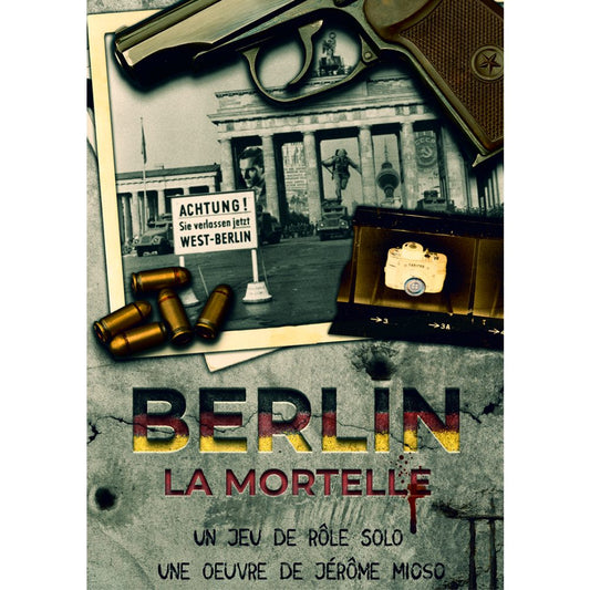 JDR Solo Berlin La Mortelle