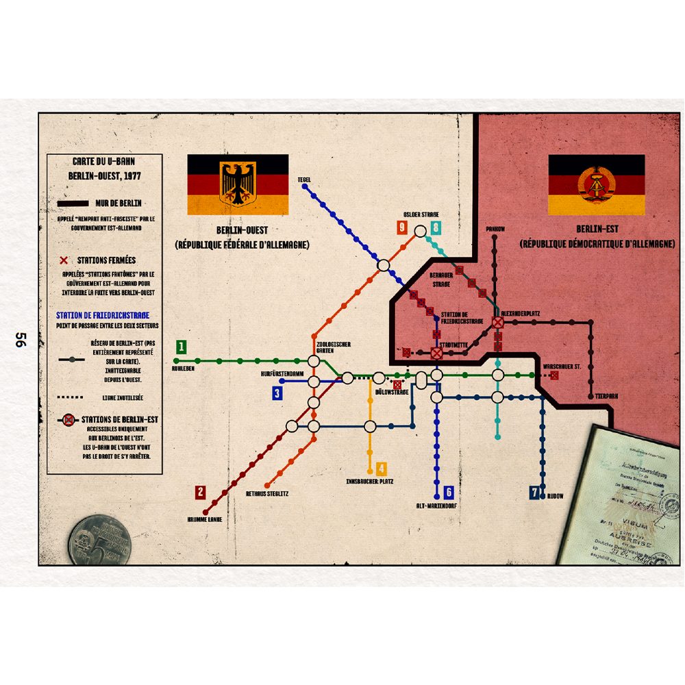 JDR Solo Berlin La Mortelle