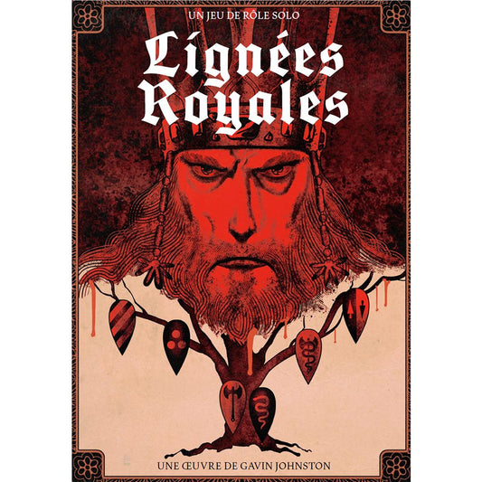 JDR Solo Lignées Royales