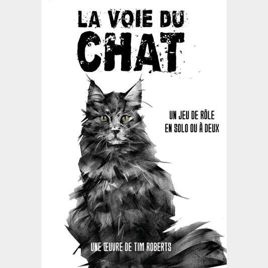 JDR Solo La Voie du Chat