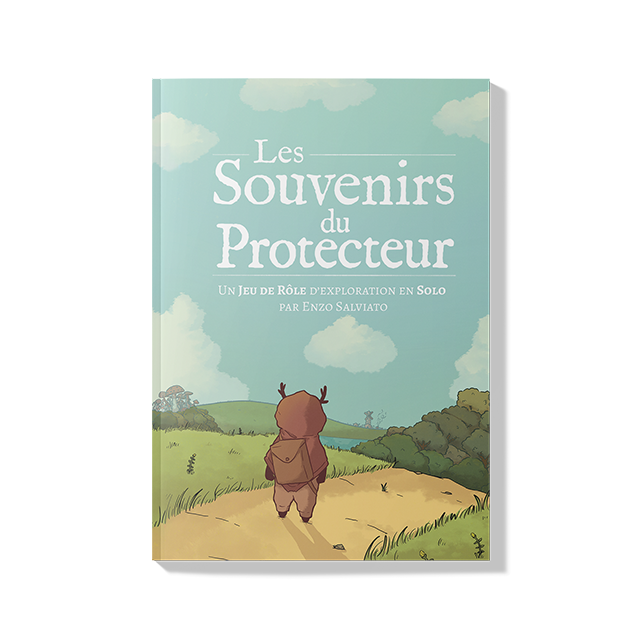 JDR Solo Les Souvenirs du Protecteur