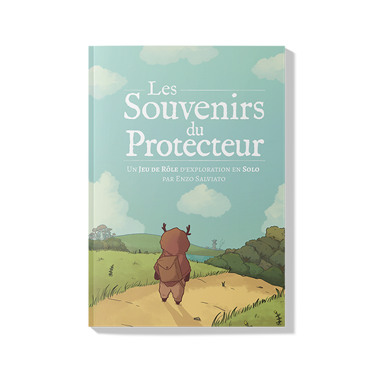 JDR Solo Les Souvenirs du Protecteur