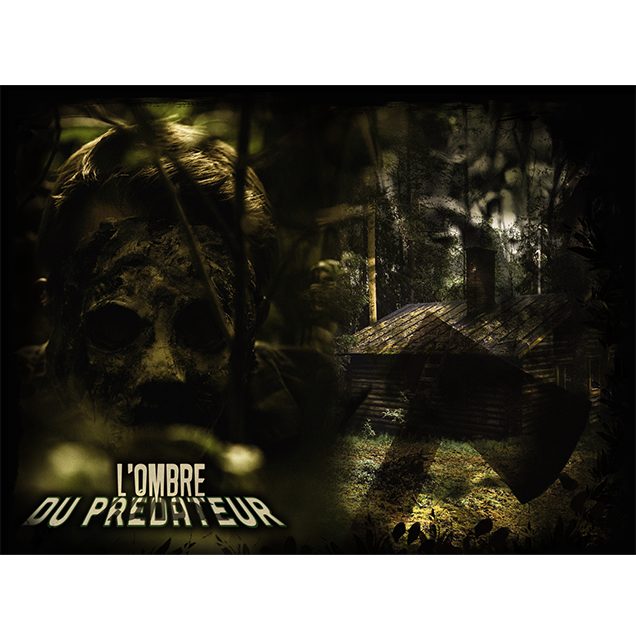 JDR Solo La Trilogie de l'Horreur