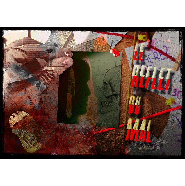 JDR Solo La Trilogie de l'Horreur