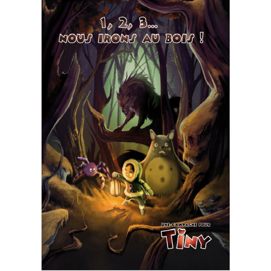 JDR Tiny - Campagne 1 2 3