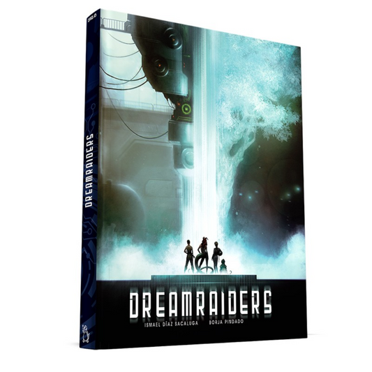 JDR Dreamraiders - Livre de base
