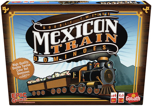 Mexican Train Dominoes