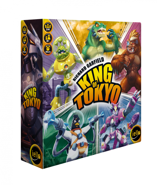 King of Tokyo