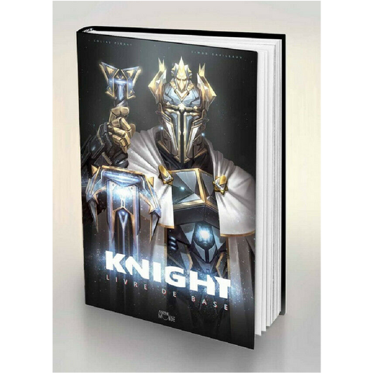 JDR Knight Livre de base