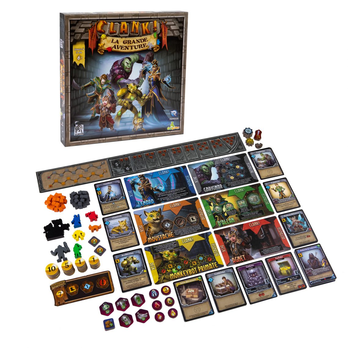 Clank ! La grande aventure
