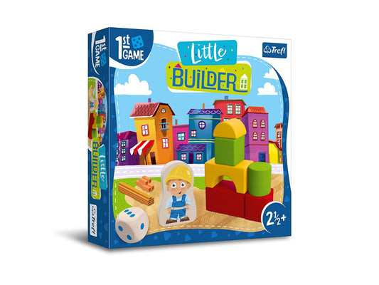 Little Builder - 1er jeu