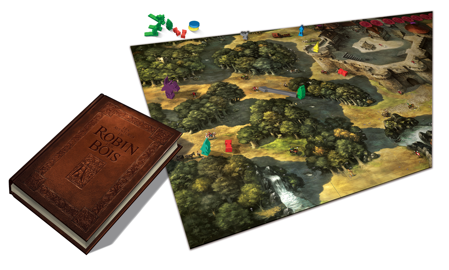 Les aventures de Robin des Bois