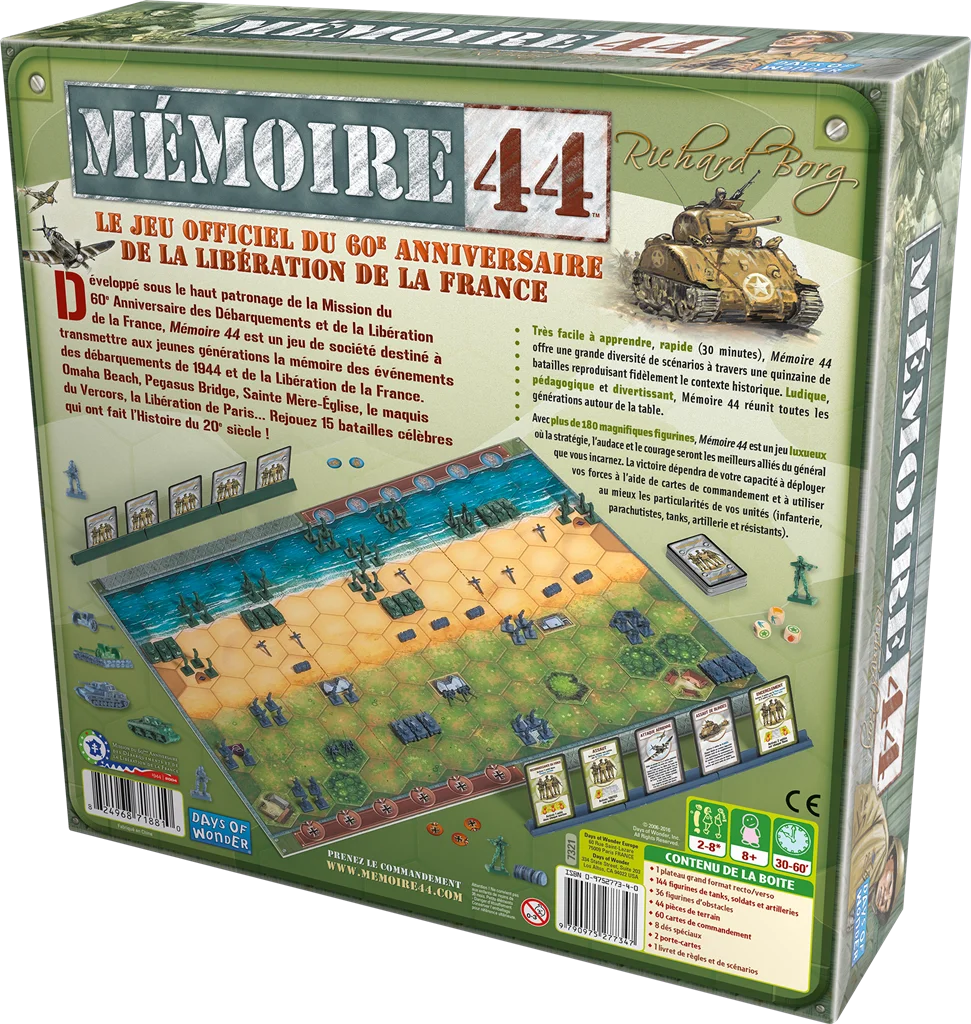 Mémoire 44