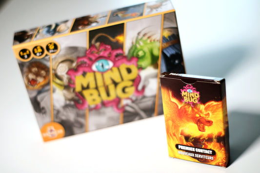 Mindbug : Extension Nouveaux Serviteurs