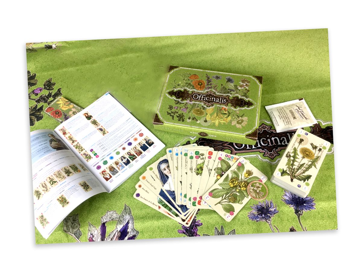 Officinalis Deluxe