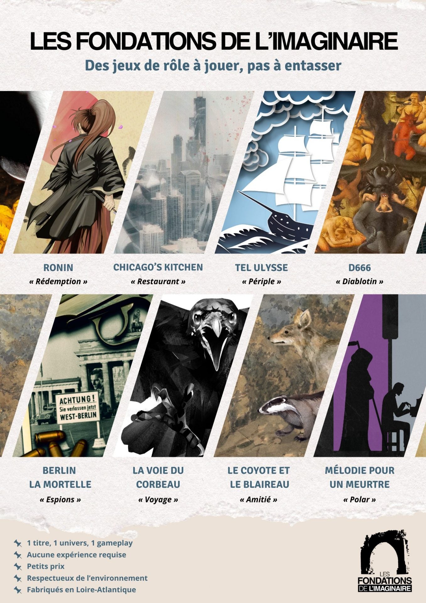 JDR Solo Lignées Royales