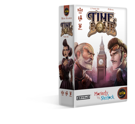 Mini Games - Time Bomb