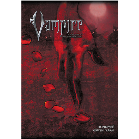 JDR Vampire - Livre de base