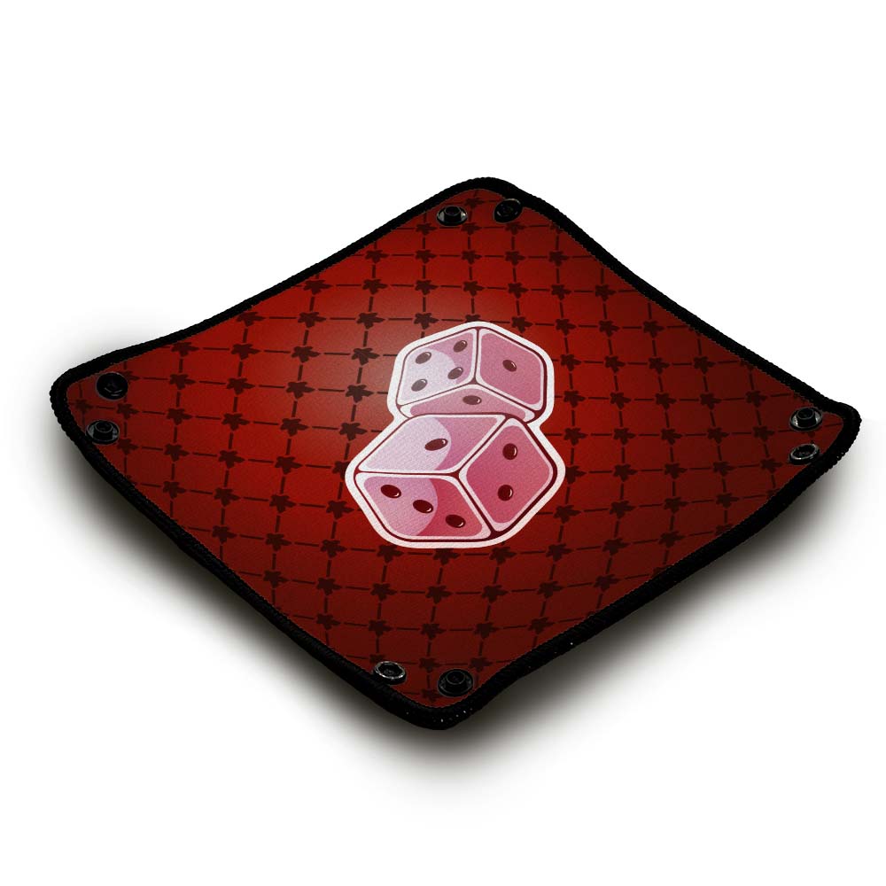 Piste 713 Roller Red