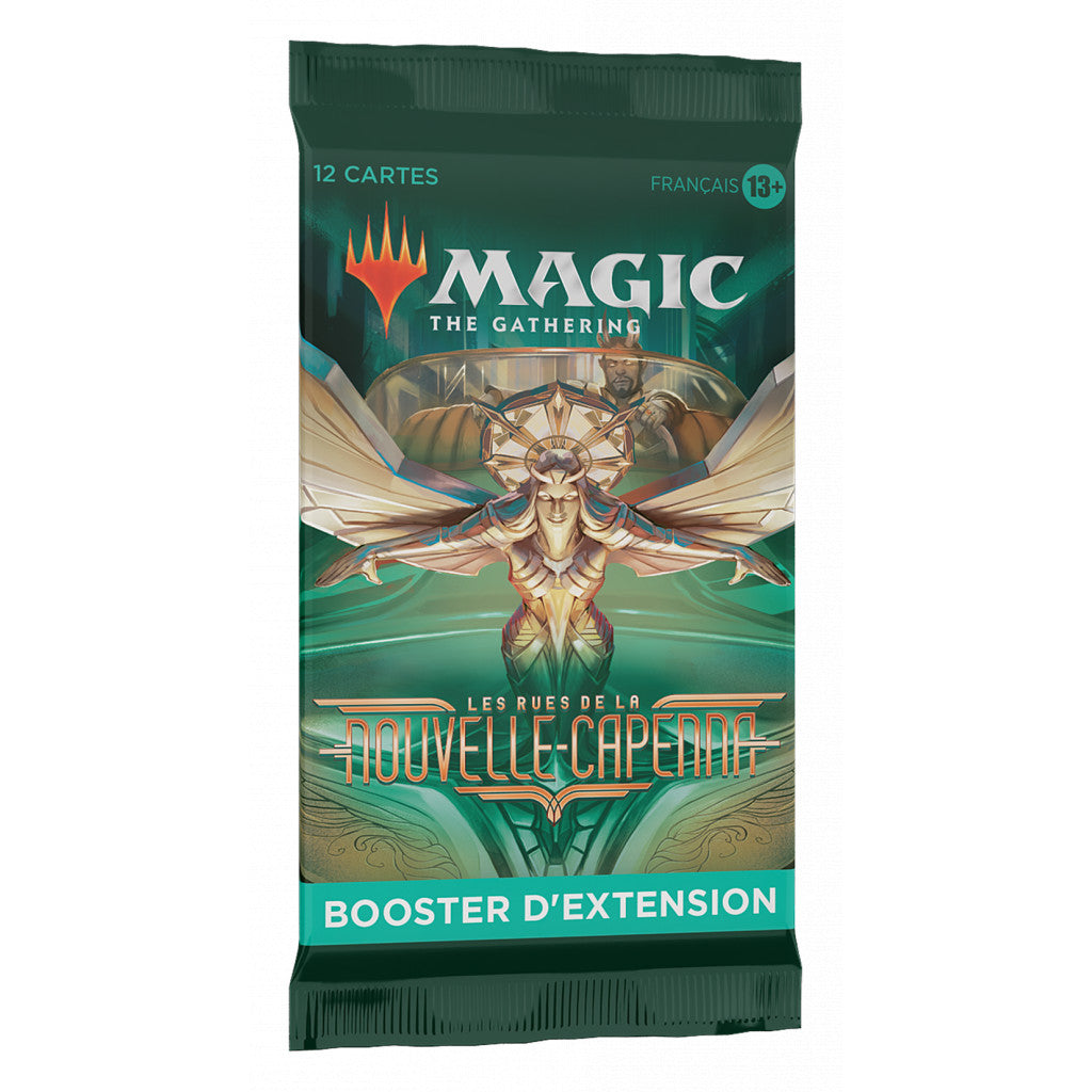 MTG : New Capenna Booster d'extension FR