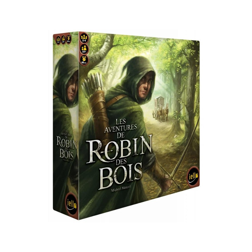 Les aventures de Robin des Bois