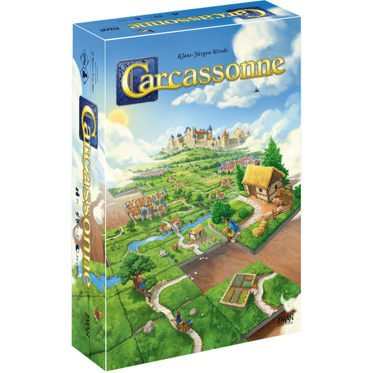 Carcassonne - Base