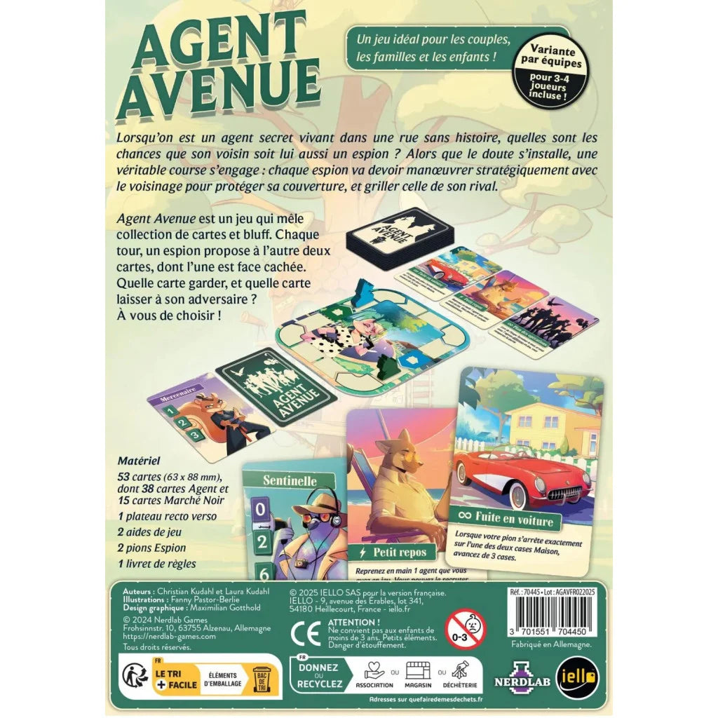 Agent Avenue